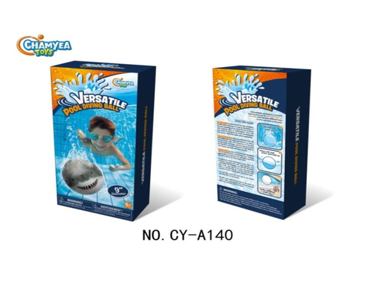 Shark Diving Ball
