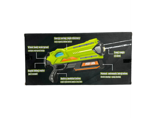 Electric Water Gun (Including Battery)