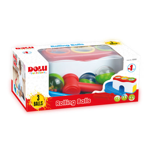 Rolling Balls