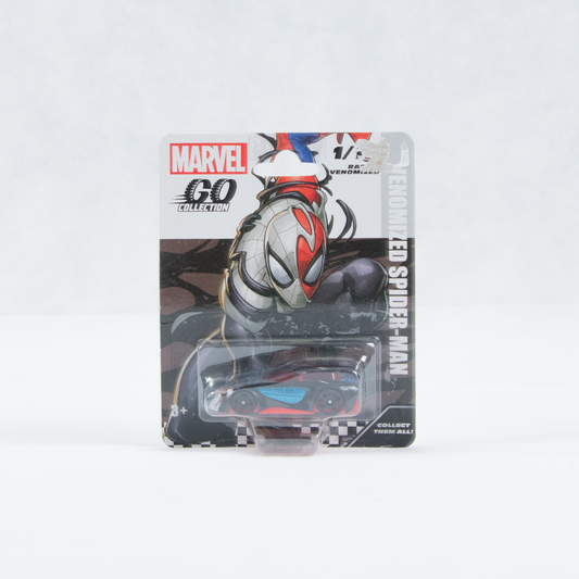 Marvel Go Dc Racing Venom.Spiderman 3In