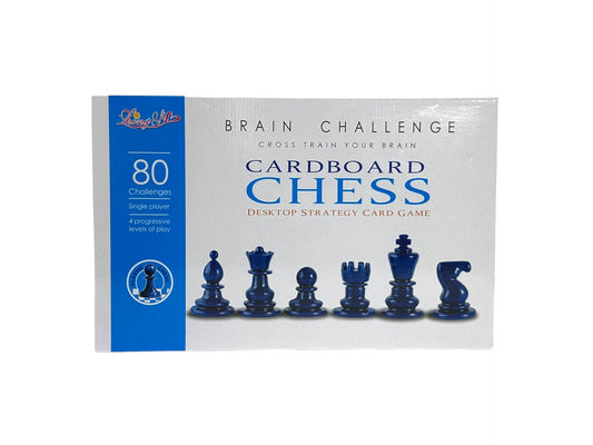 Chess Brain Challenge