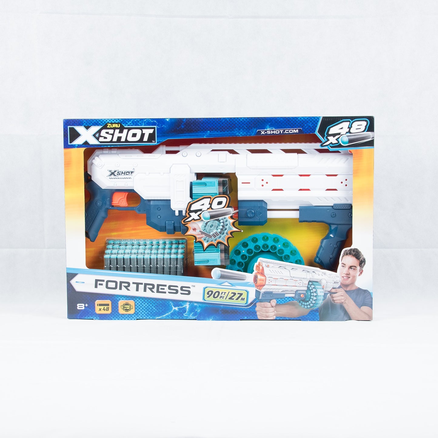 Xshot Excel Fortress