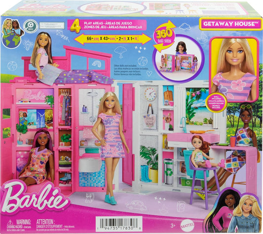 Barbie® House with Doll