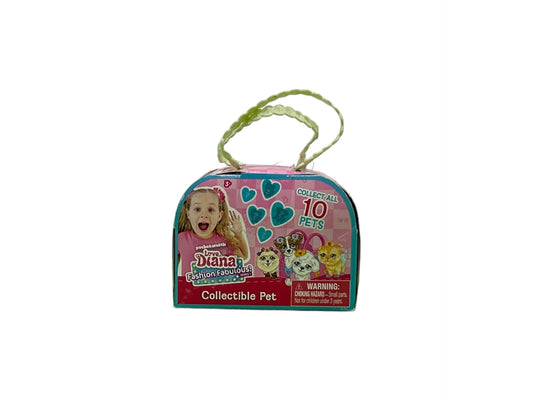 Love Diana 3.5" Pet Figure