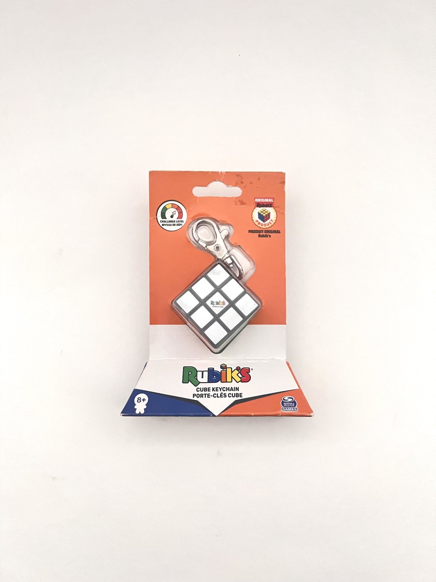 Rubik'S Cube 3X3 Keychain Cdu