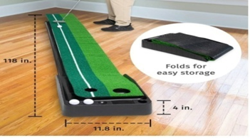 Golf course game