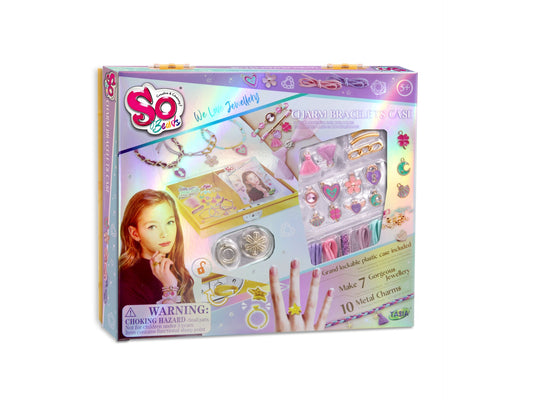 Charm Bracelets Case