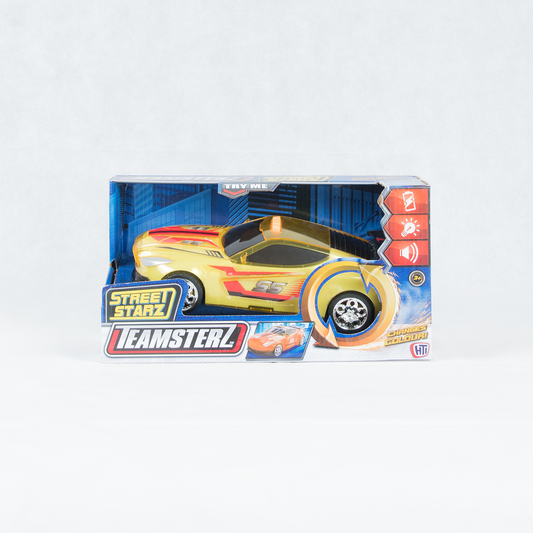 Tz Street Moverz Colour Car