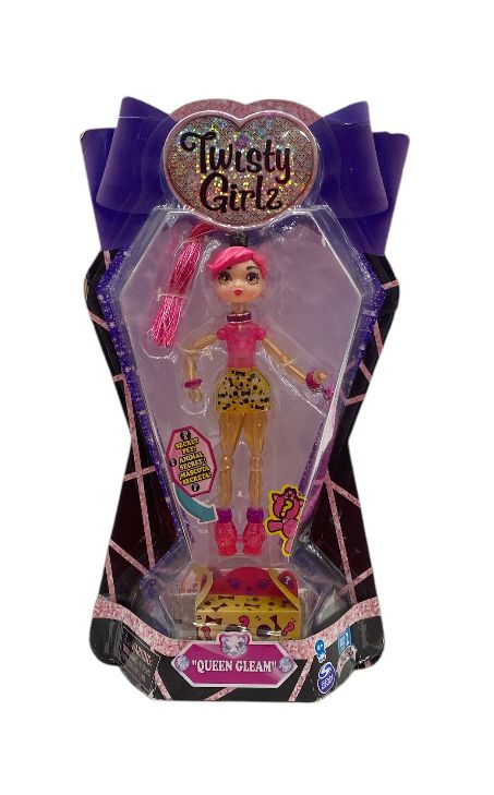 Twisty Girls