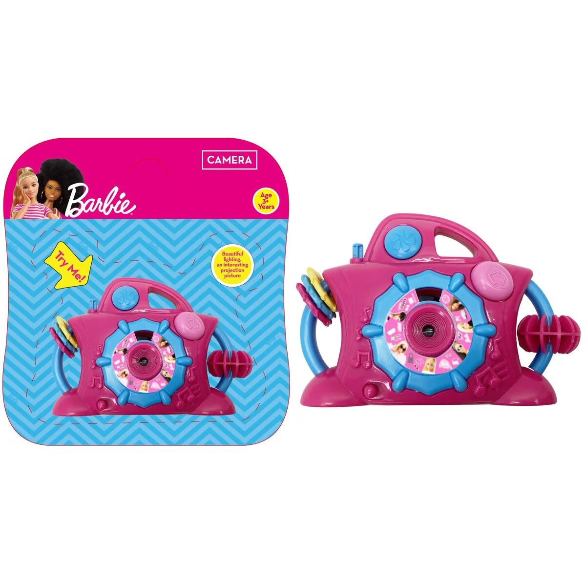 Barbie Camera