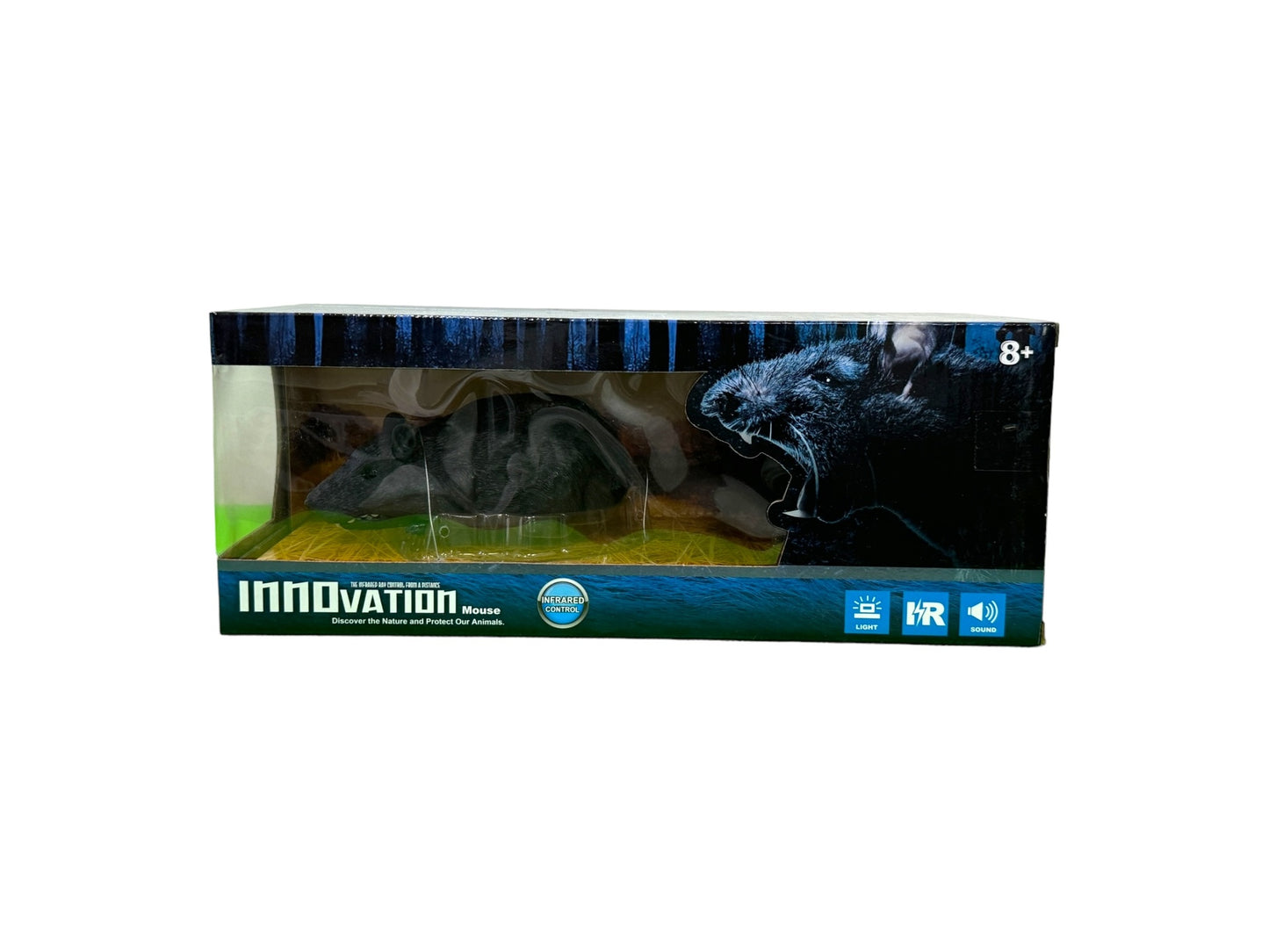 R/C Mouse