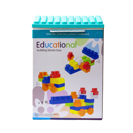 Blocks -Assebly Building Blocks -80 Pcs