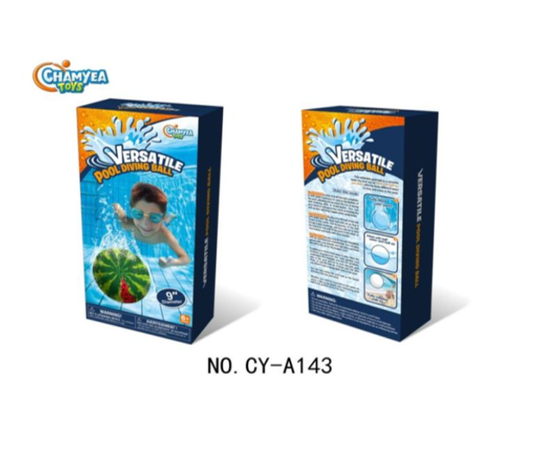 Watermelon Diving Ball