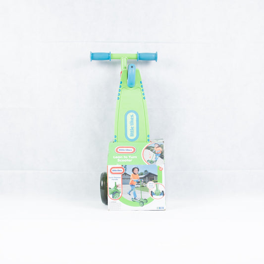 Little Tikes Scooter- Green/Blue
