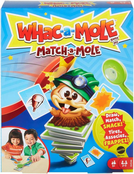 العاب اطفال - Whac A Mole Match A Mole