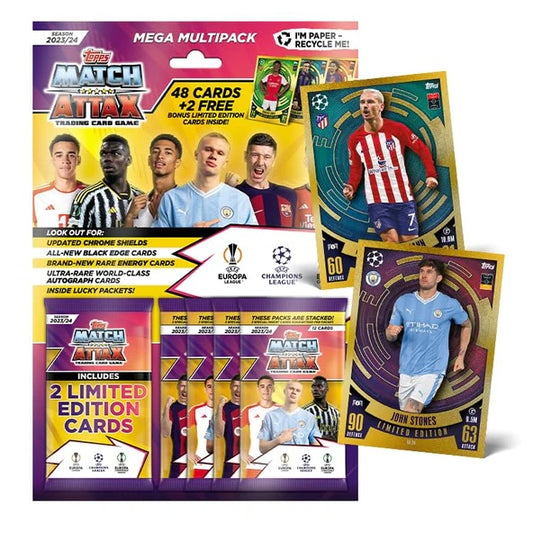 Topps Match Attax 2023/2024 - Multi Pack