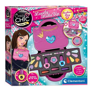 Clementoni Crazy Chic Lovely Make-Up