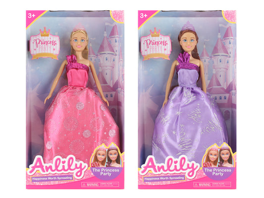 Anlily 11.5" Doll (2 Assortments)