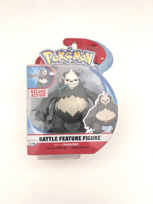 Pokemon - Battle Feature Figure (Pangoro) W7