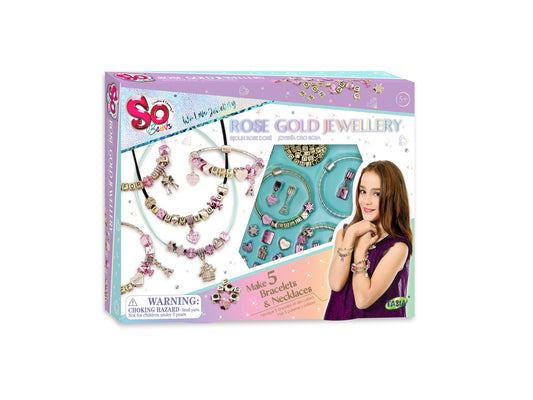 Rose Gold Jewellery