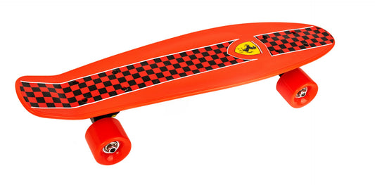 Ferrari Formula Skate Red
