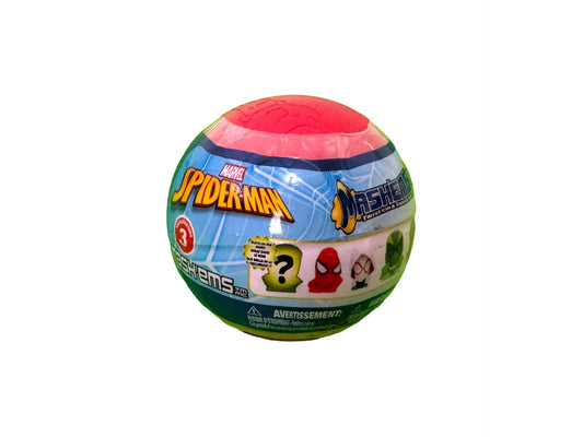 Mash'Ems - Spiderman - Sphere Capsule S3