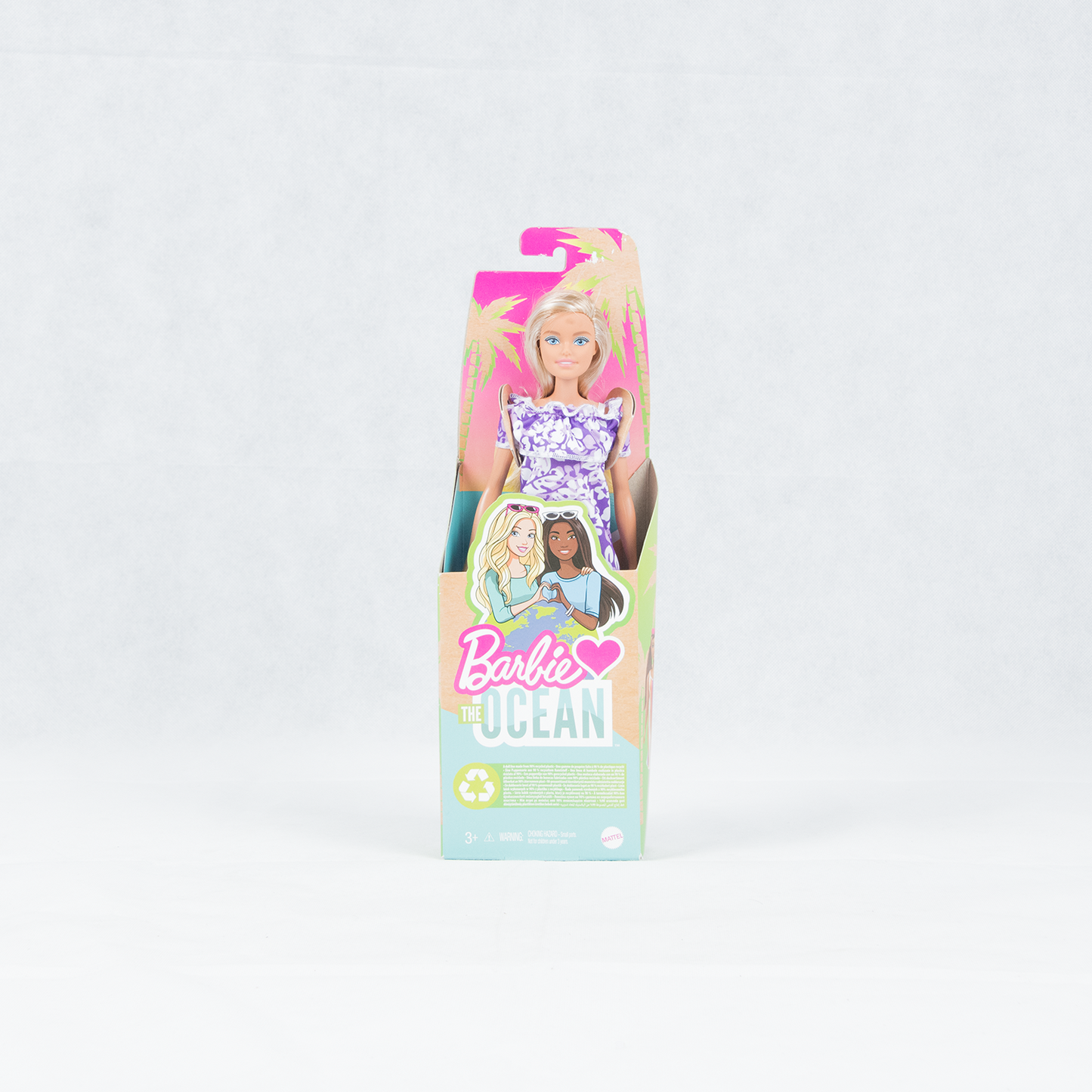 Barbie Loves The Ocean - Doll  Asst (3)