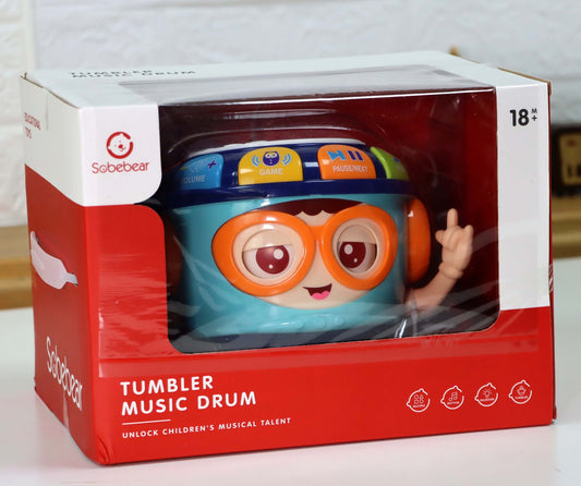 Tumbler Music Drum