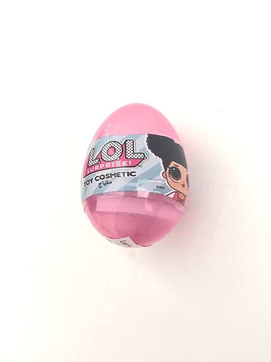 Small Cosmetic Egg In Display (X 12 Pcs)