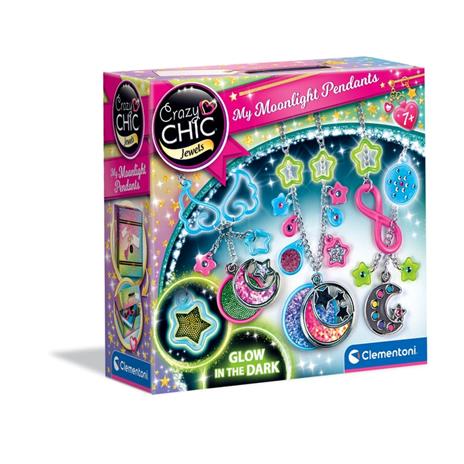 My Moonlight Pendants Jewellery Kit