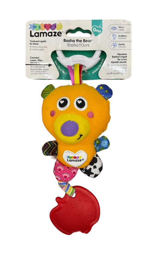 Basha The Bear
