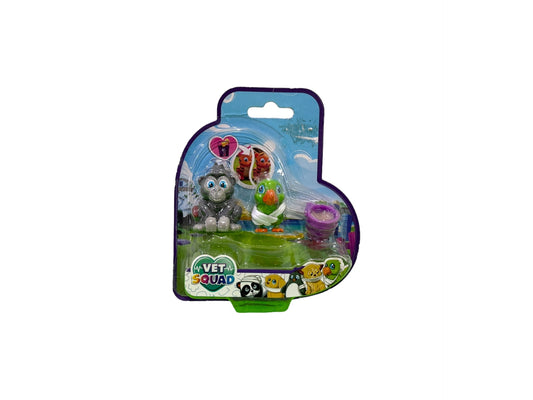 Vet Squad Animal 2 Pack Assortment Cdu