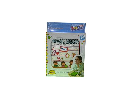 Alphabet Doodle Book