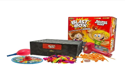 BLAST BOX