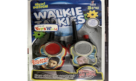 Walkie-Talkie