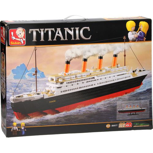 Titanic (1012 Pcs)