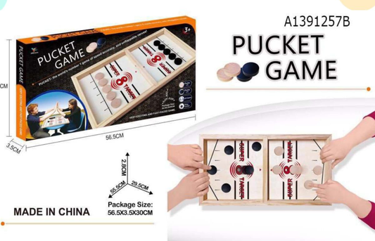 Wooden Game Supper Win Amidan Ya Humidan