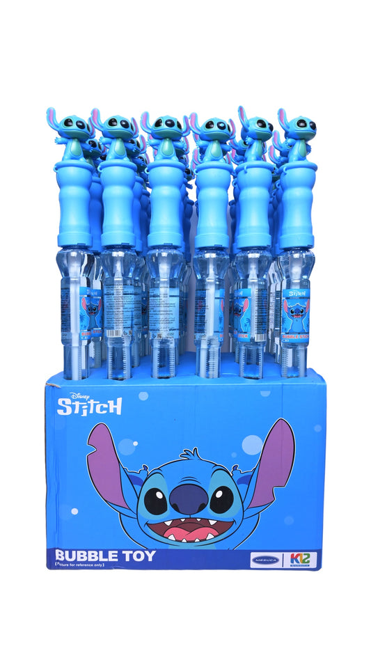 Bubble toys DISNEY - STITCH