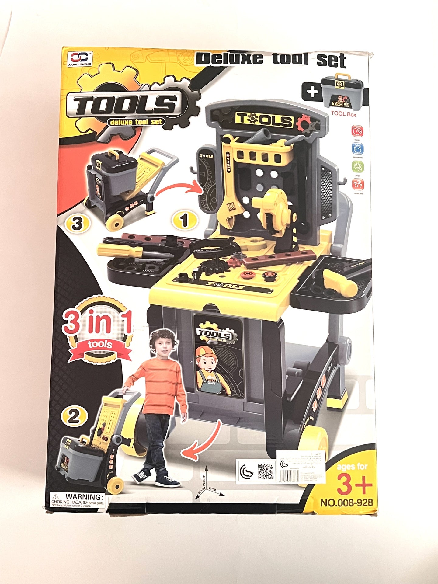 Deluxe Tool Set