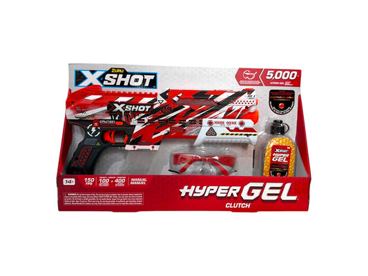 X-Shot Hyper Gel Small Blaster (5000Gellets)