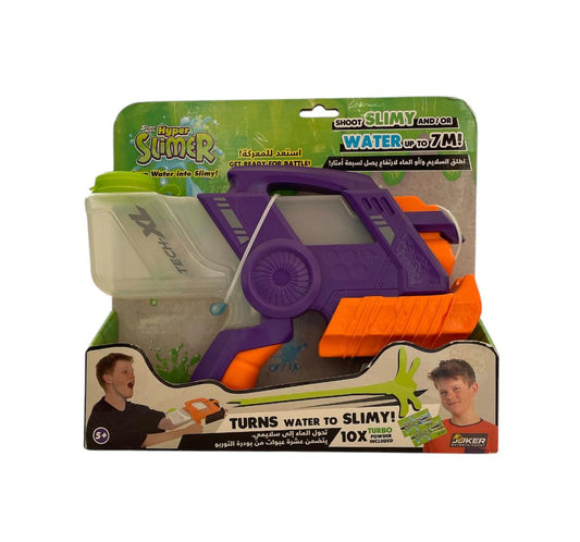 Slimy Hyper Slimer Gun 500Ml