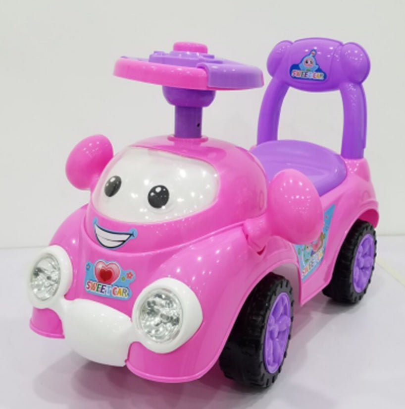 Push Car With Music And Light