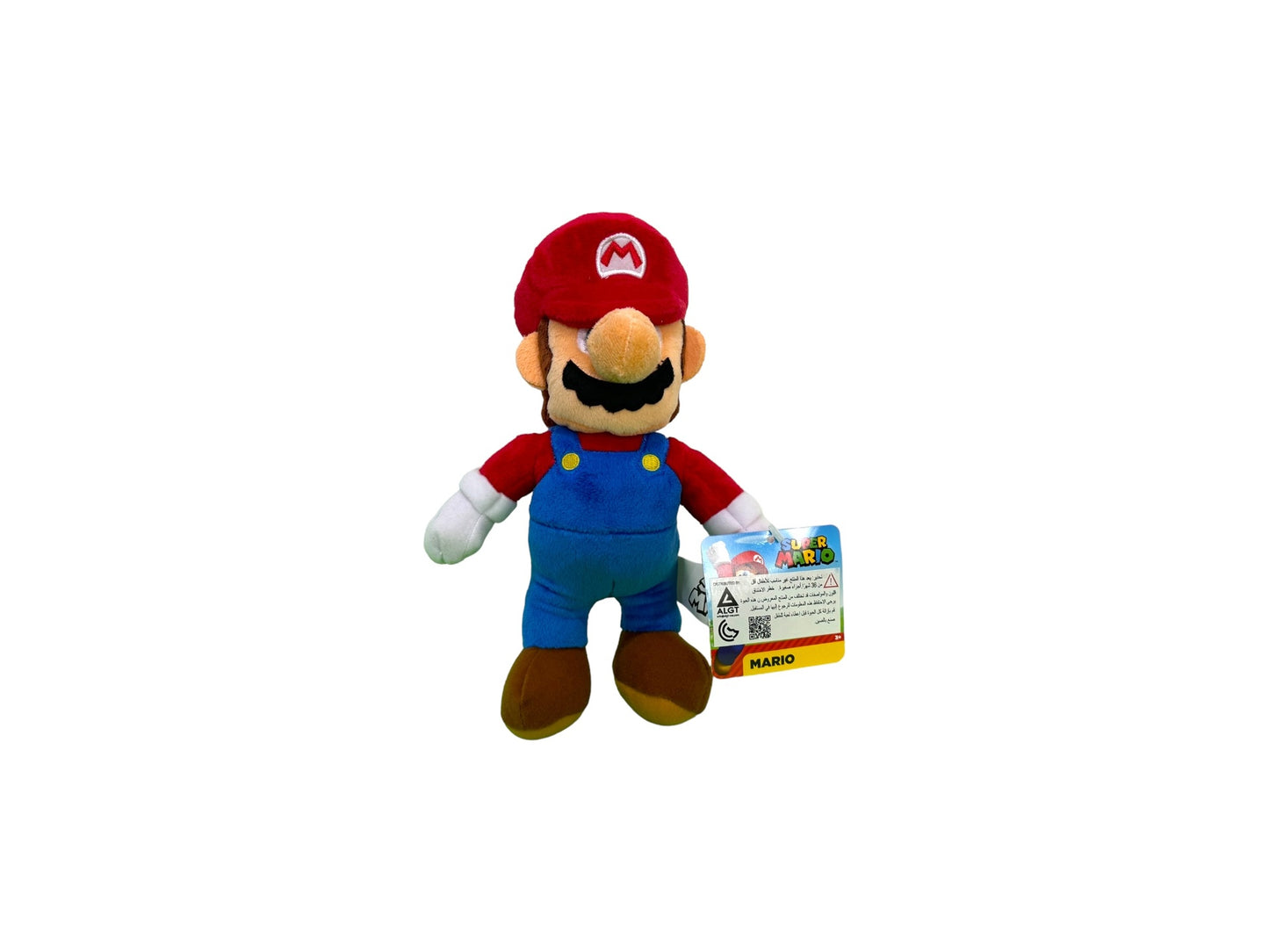 Super Mario Plush Wave1